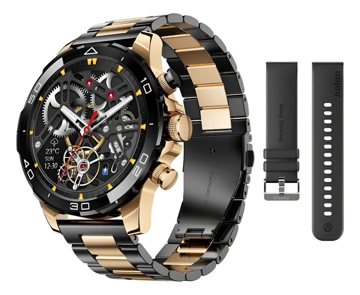 Reloj Inteligente Aolon Luxor image number null