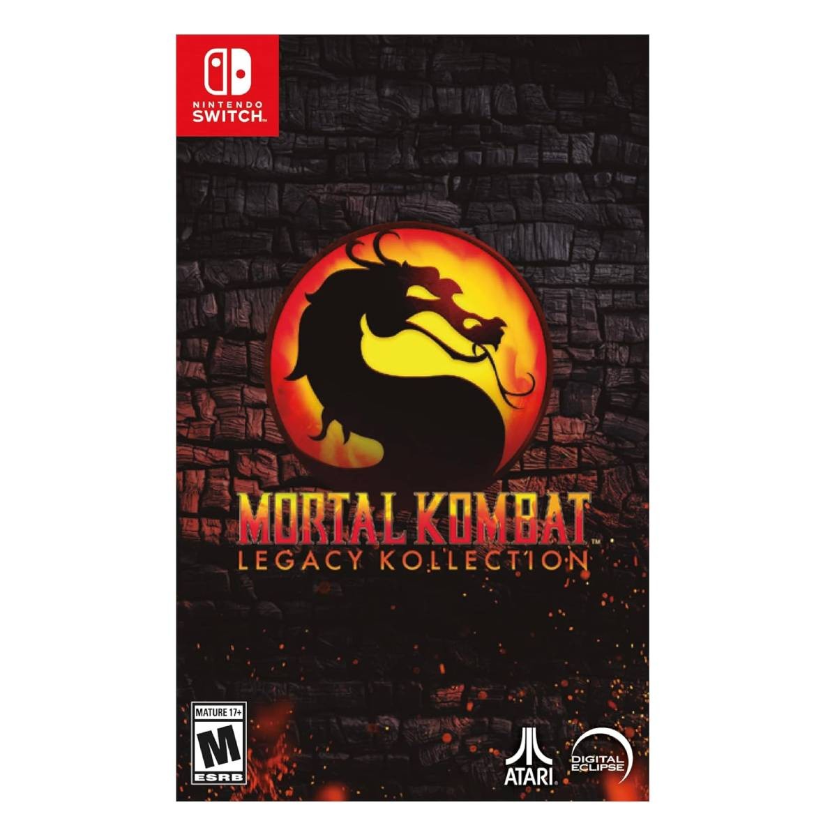 Mortal Kombat Legacy Kollection NSW image number null