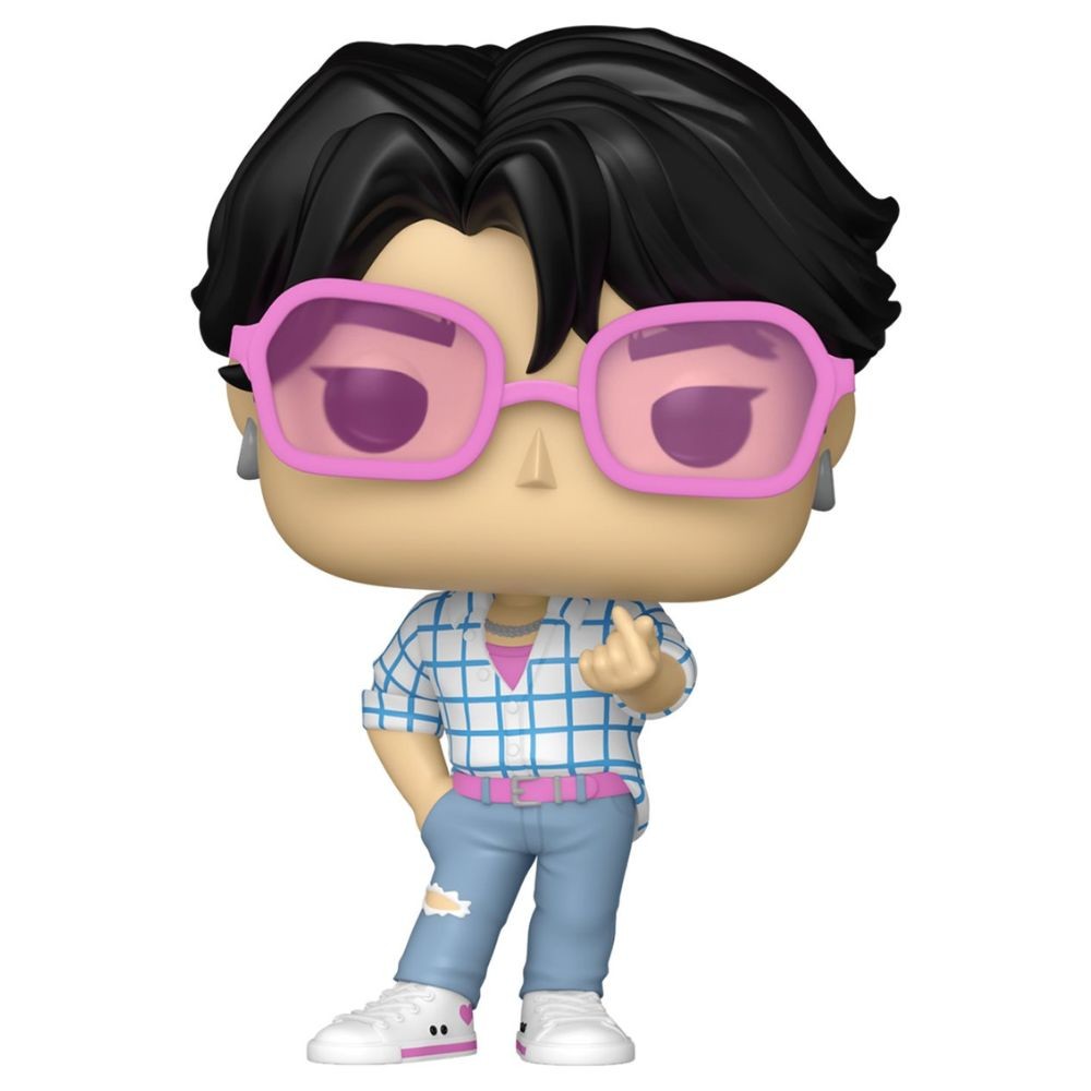 Jinu 2259 Funko Pop KPop Demon Hunters image number null