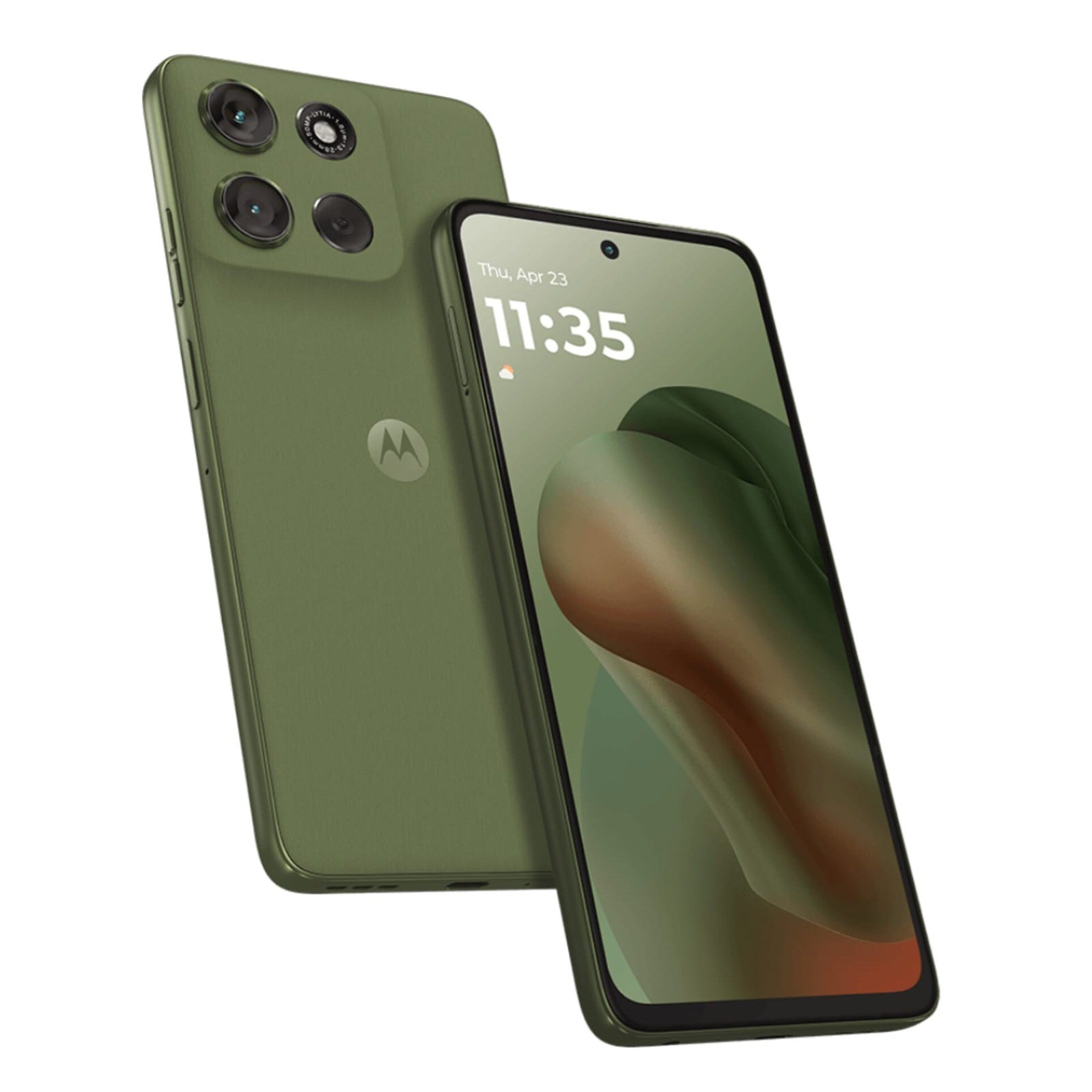 Motorola G56 5G 256Gb Color Verde Libre image number null