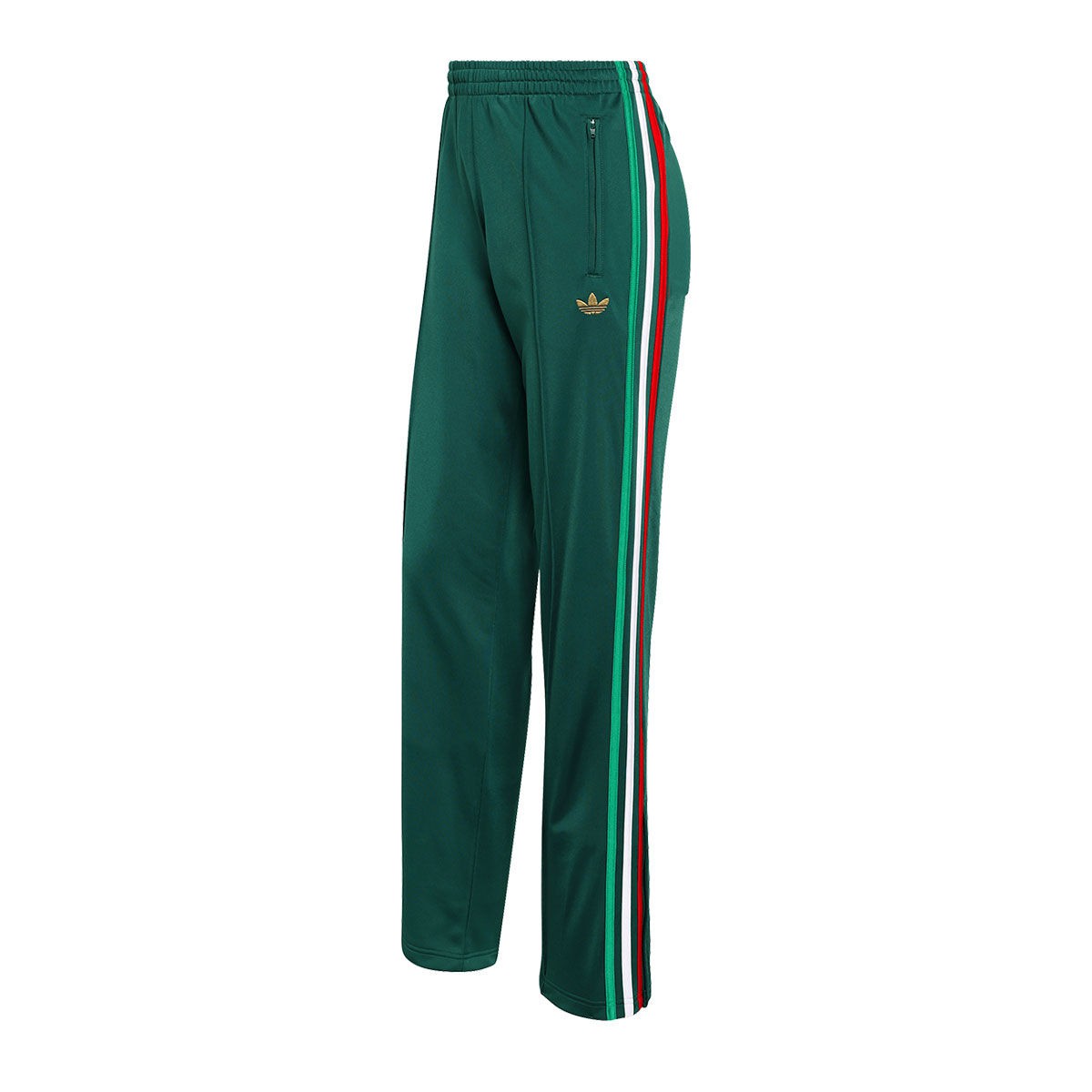 Conjunto deportivo Pants Original Adidas firebird M&eacute;xico 2026 KD3845 image number null