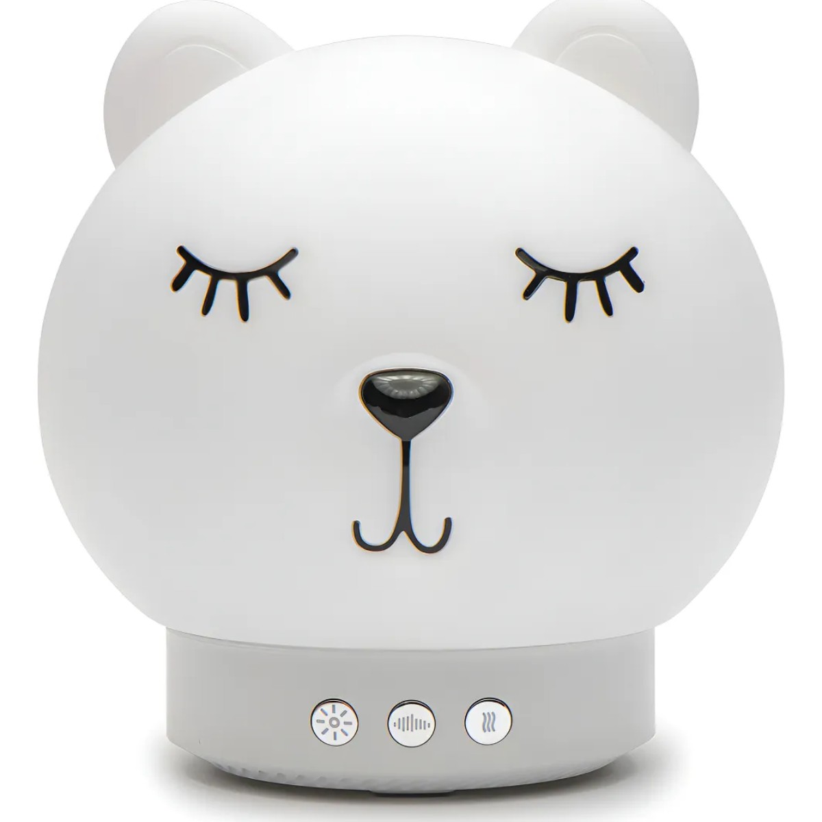 BABY DREAM MACHINE LAMPARA PARA DORMIR 5 EN 1 MODELO 37944 image number null