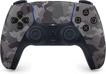 Control Inalambrico DualSense PlayStation 5 - Gray Camouflage image number null