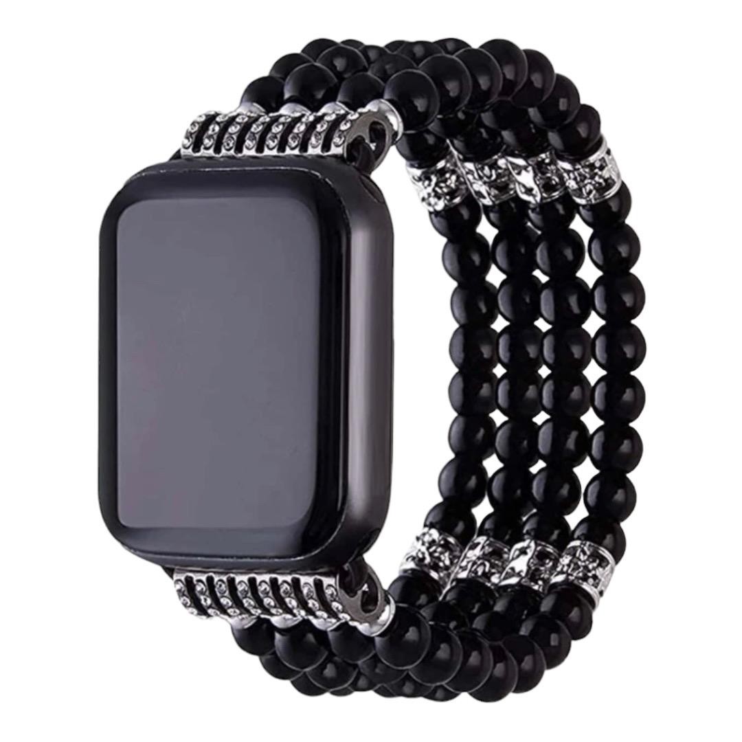 Kit Fashion Mujer 3 Correas Compatible Apple Watch 38/40/41 mm image number null