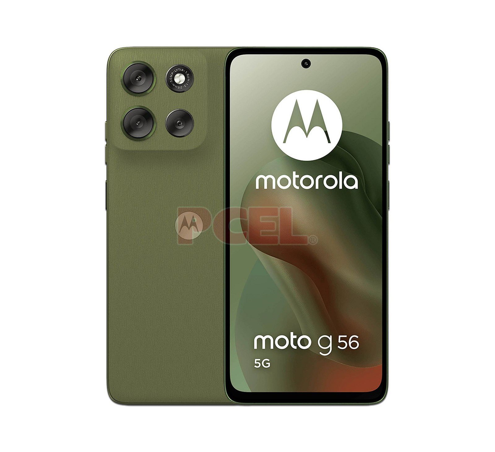 Motorola G56 5G 256Gb Color Verde Libre image number null