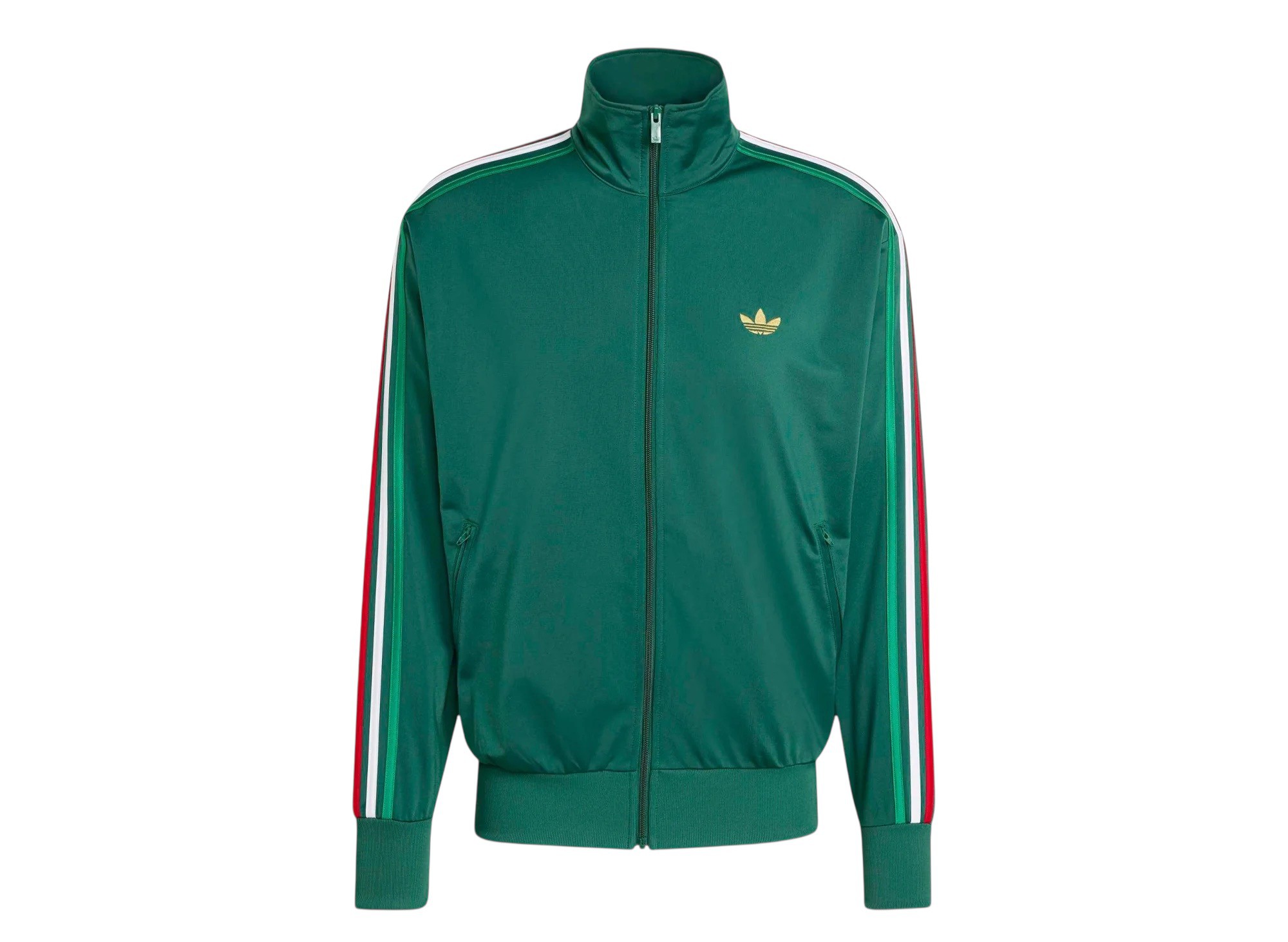 Conjunto deportivo Pants Original Adidas firebird M&eacute;xico 2026 KD3845 image number null
