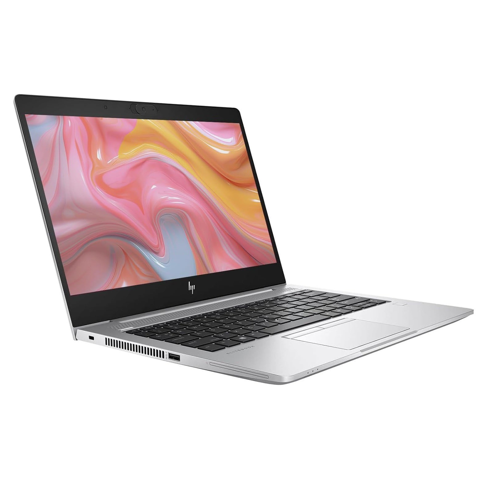 Laptop HP 830 G5 13" Intel Core i5-8a 8GB Ram 256GB SSD Plata Reacondicionado image number null