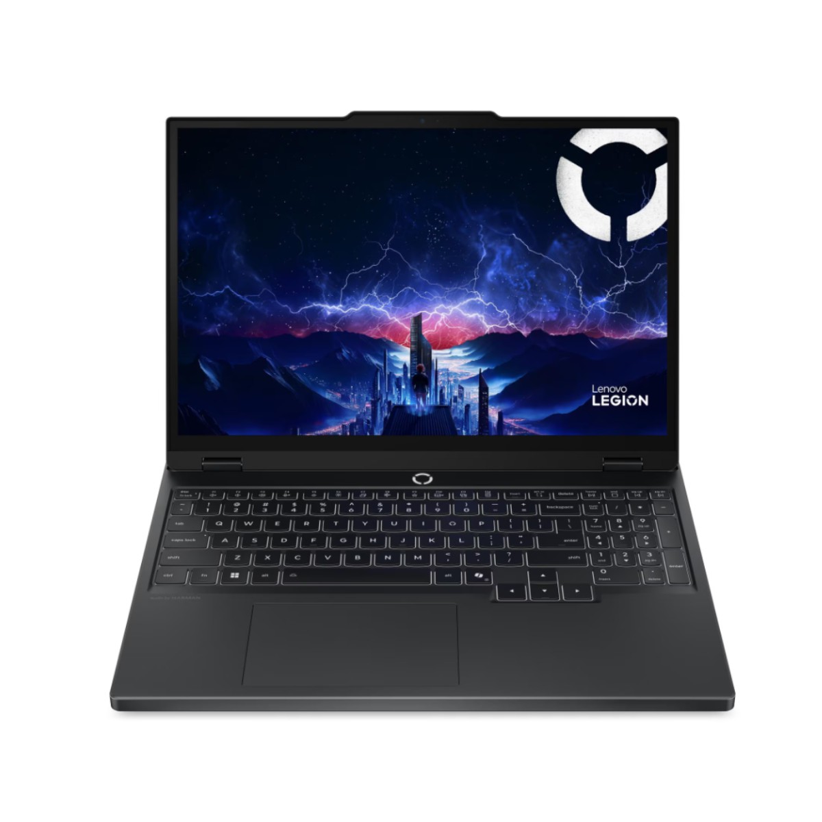Laptop Gamer Lenovo Legion 5 15IAX10 15" 2560x1600 Intel Core Ultra 7 255HX NVIDIA GeForce RTX 5070 16GB 4TB SSD image number null