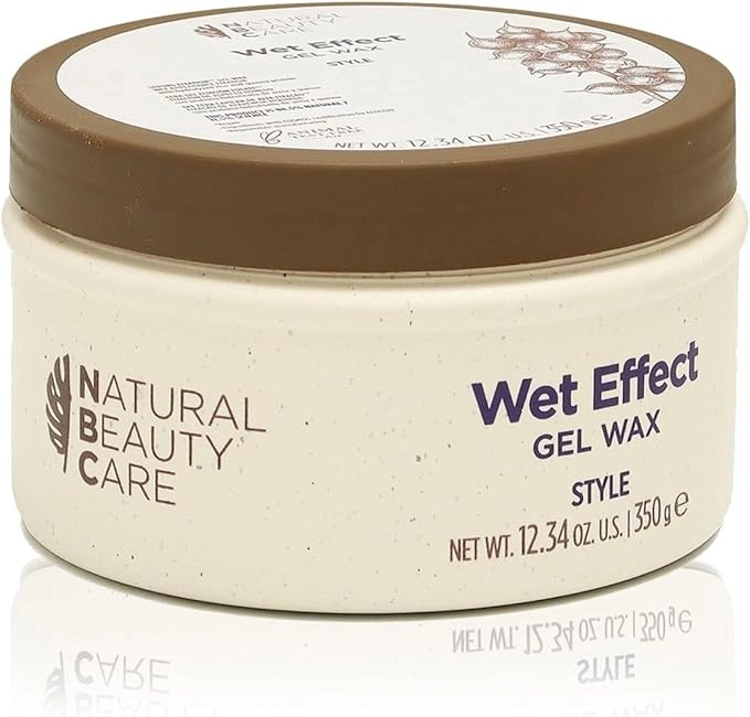 Nbc- Cera Gel Wax Wet Effect 350 G Cabello Fijaci&oacute;n Fuerte image number null
