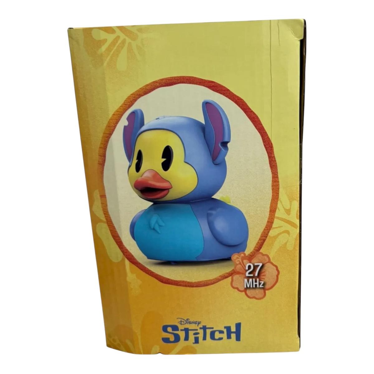 Pato A Control Remoto Disney Stitch Juguete Interactivo image number null