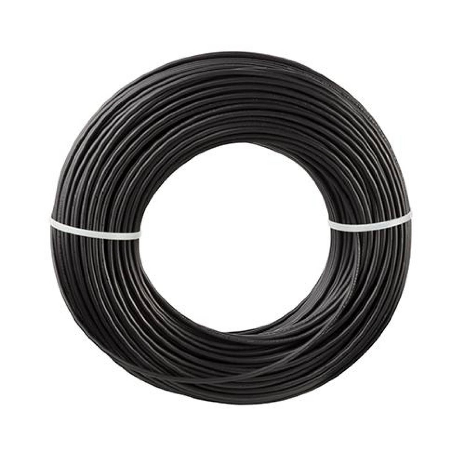 Cable Calibre 12 THW-LS / THHW-LS 100 m Negro image number null