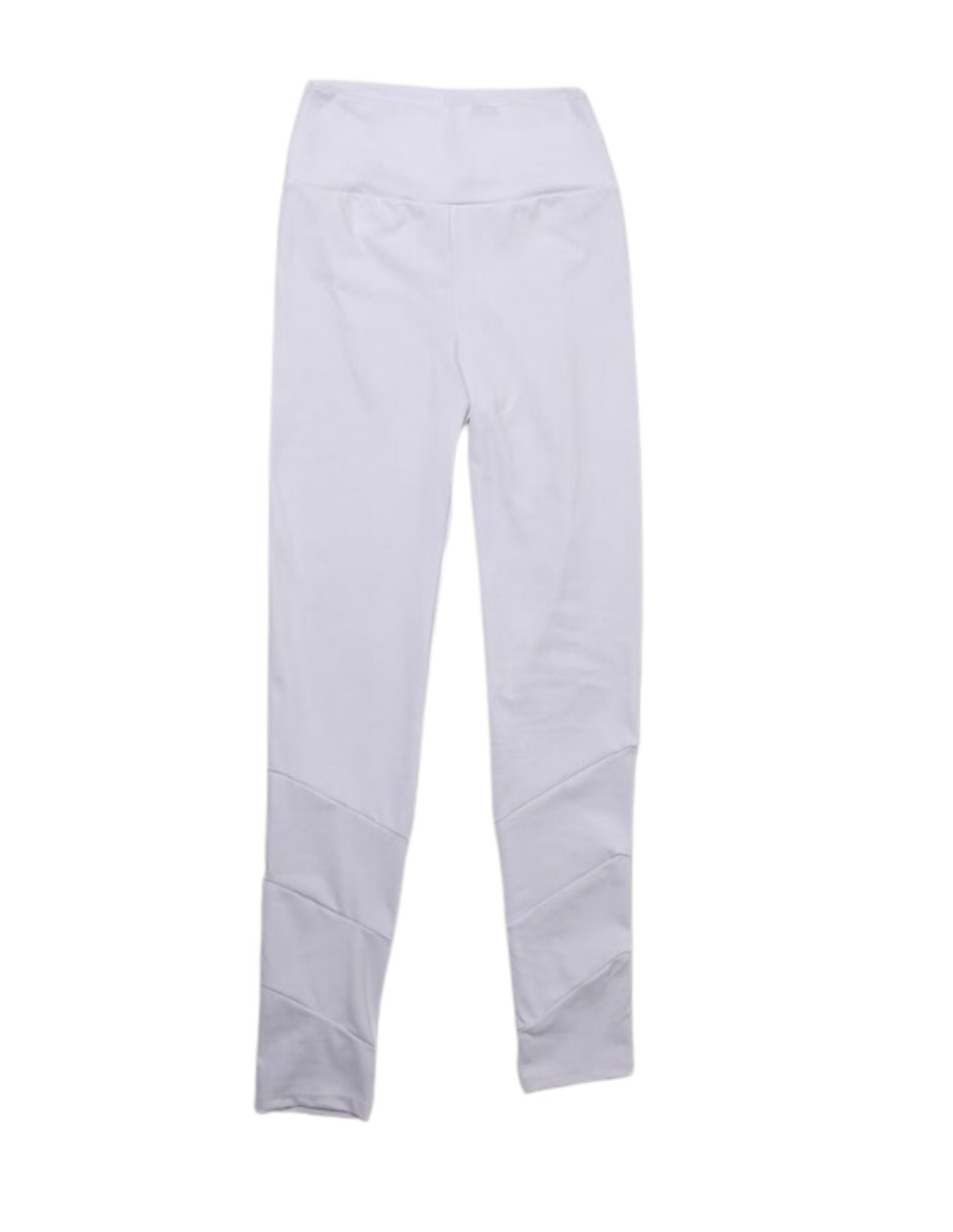 Legguin deportivo Baleev Fit Eco-Friendly para dama blanco image number null