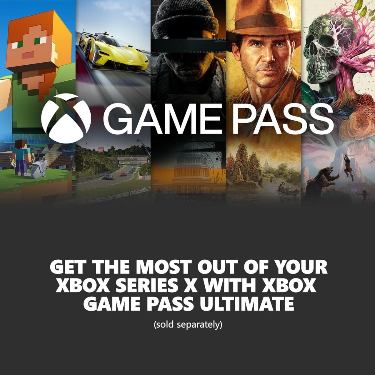 Microsoft Xbox Series X 1TB - Robot White - Consola de Videojuegos Digital con Control Inal&aacute;mbrico image number null