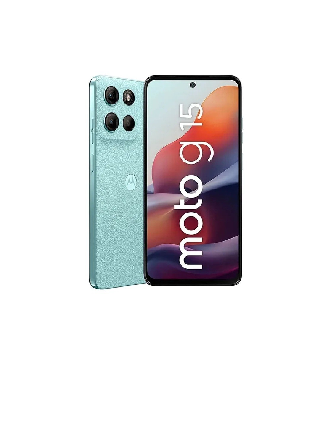 Motorola G15 512Gb 4Ram Color Azul Nuevo Libre image number null