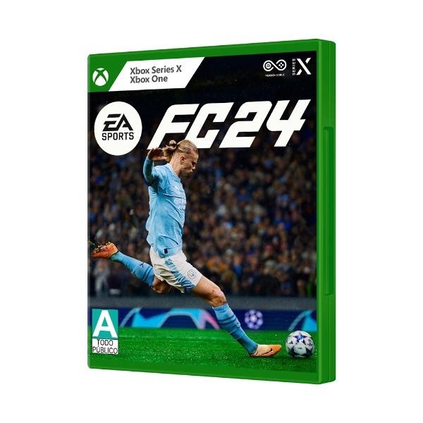 Ea Sports Fc 24 2024 Xbox Series X | Xbox One - Game Center image number null