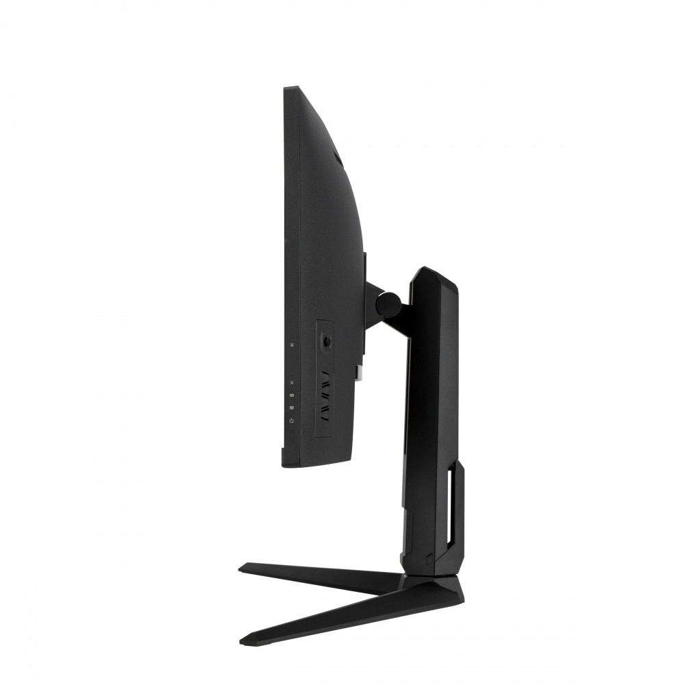 Monitor Gamer Curvo ASUS VG34VQL1B LED 34", 3440x1440 Ultra Wide Quad HD, FreeSync, 165Hz, Bocinas Integradas, Negro image number null