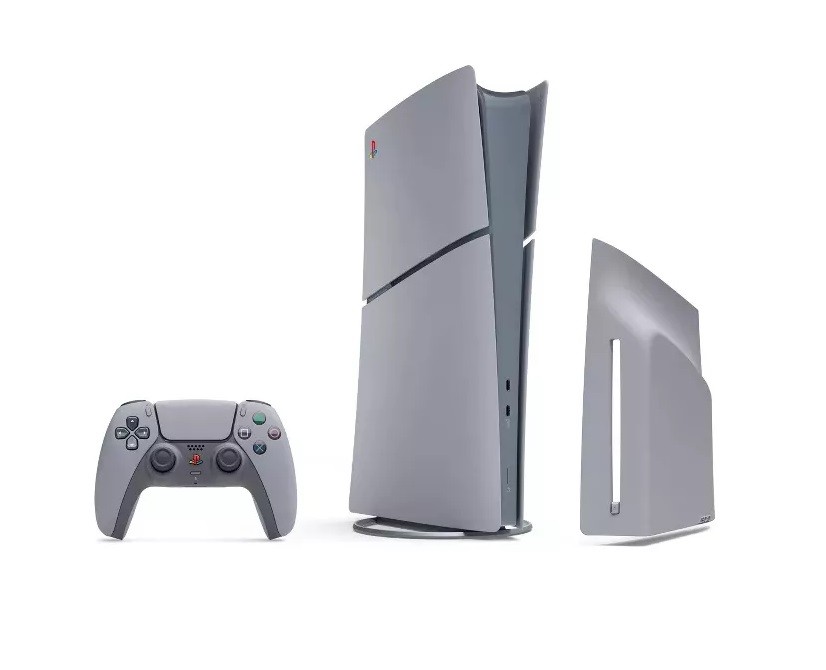 Consola Sony Playstation 5 Digital Edici&oacute;n Limitada 30 Aniversario Color Gris image number null
