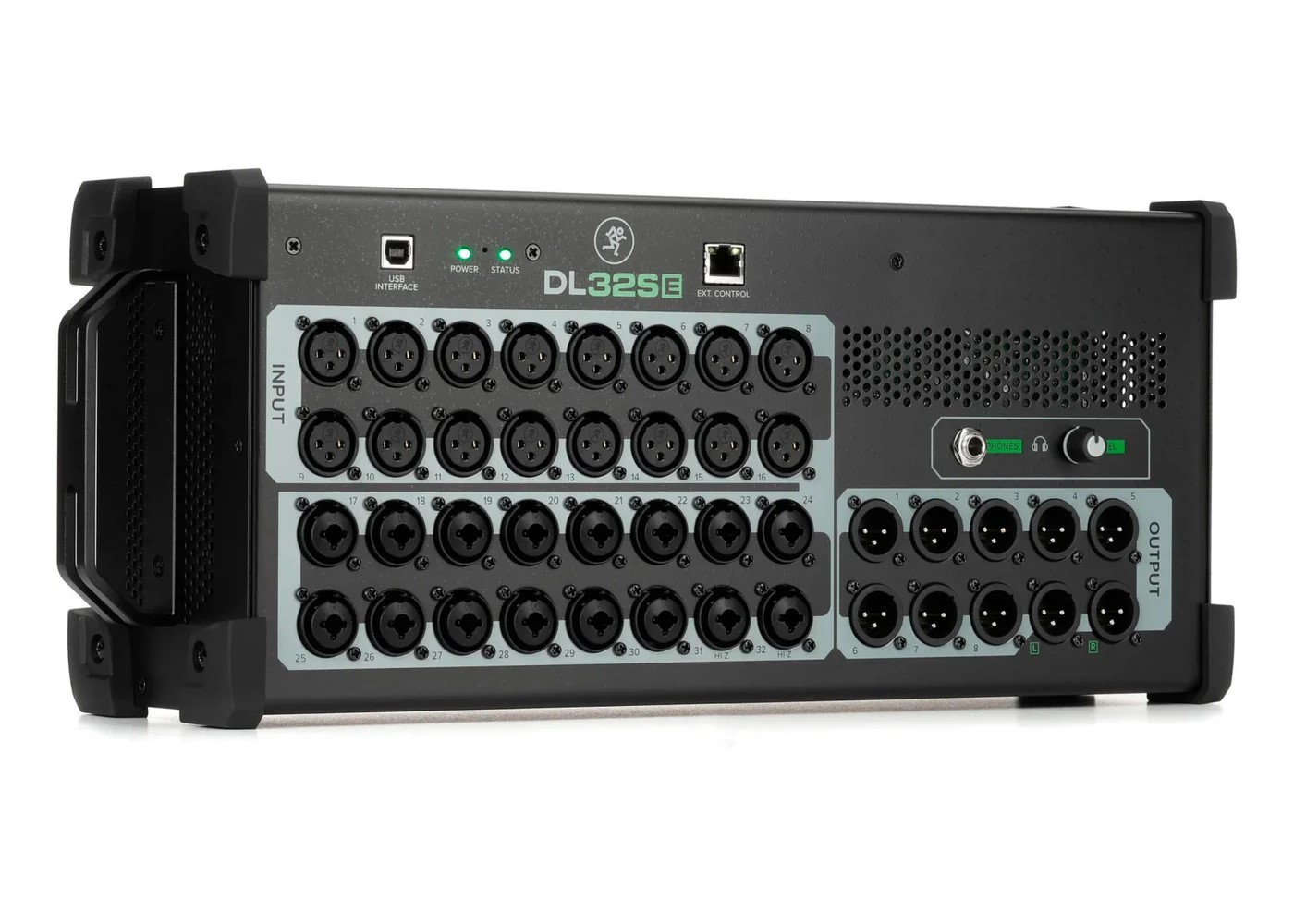 Mezclador Digital MACKIE DL32SE Canales P/rack image number null