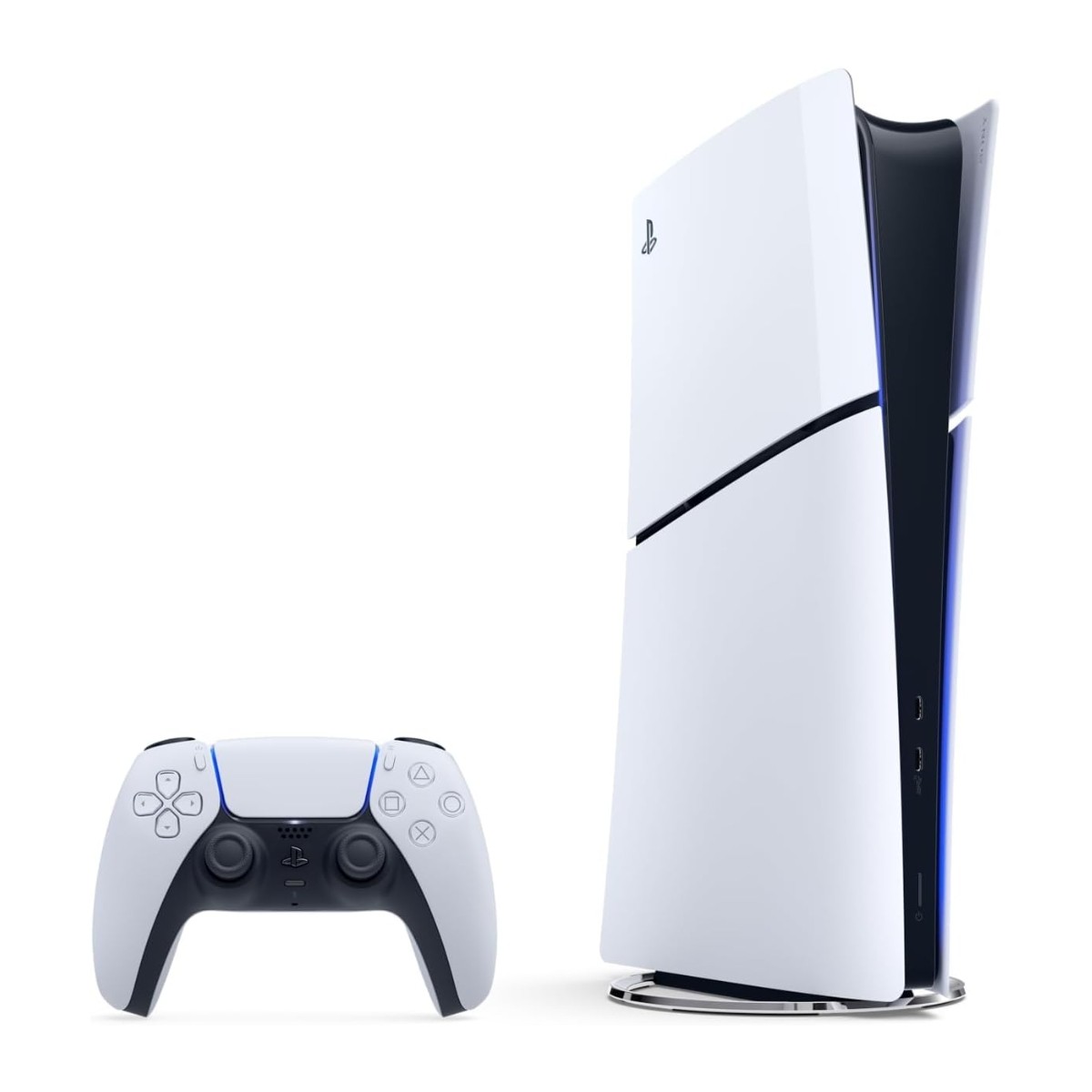 PlayStation&reg;5 (Modelo Slim) - Pack con 2 Juegos - Ratchet- Digital image number null