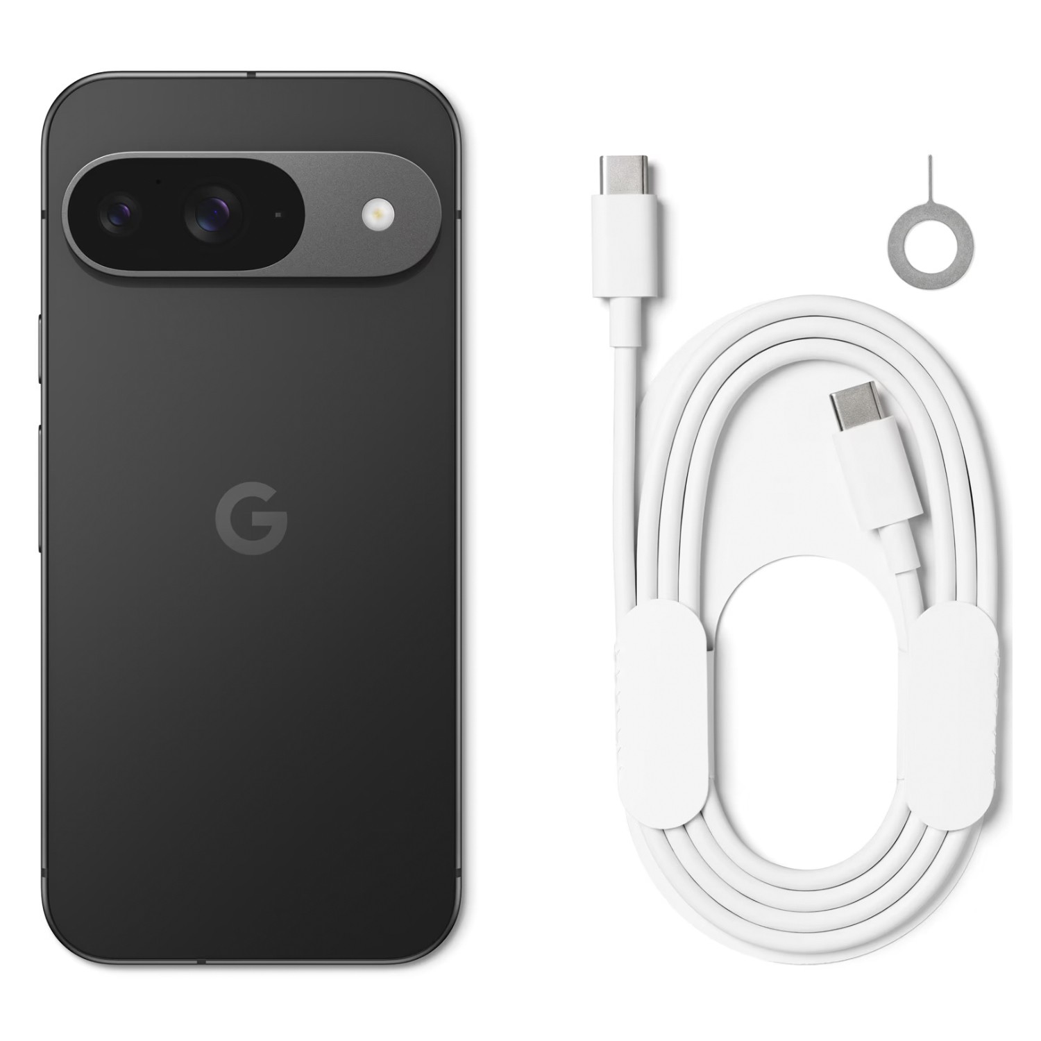 Google Pixel 9 128GB 5G Negro Nuevo image number null