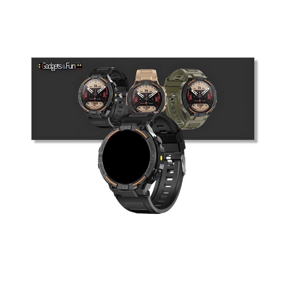 Smartwatch Gadgets & Fun Vulcan Pro para hombre image number null