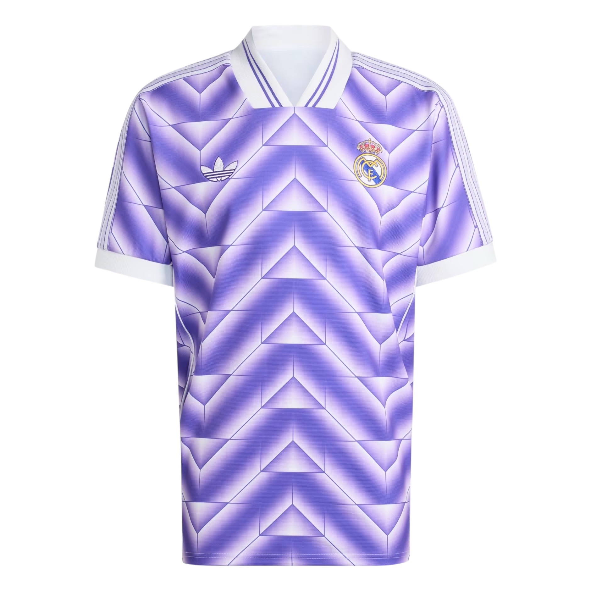 Jersey original Adidas del Real Madrid de Espa&ntilde;a Lifestyler JN3055 image number null