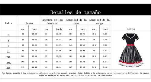Vestido Patchwork Lunares Mujer, Vestido De Noche Vintage image number null
