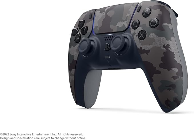Control Inalambrico DualSense PlayStation 5 - Gray Camouflage image number null