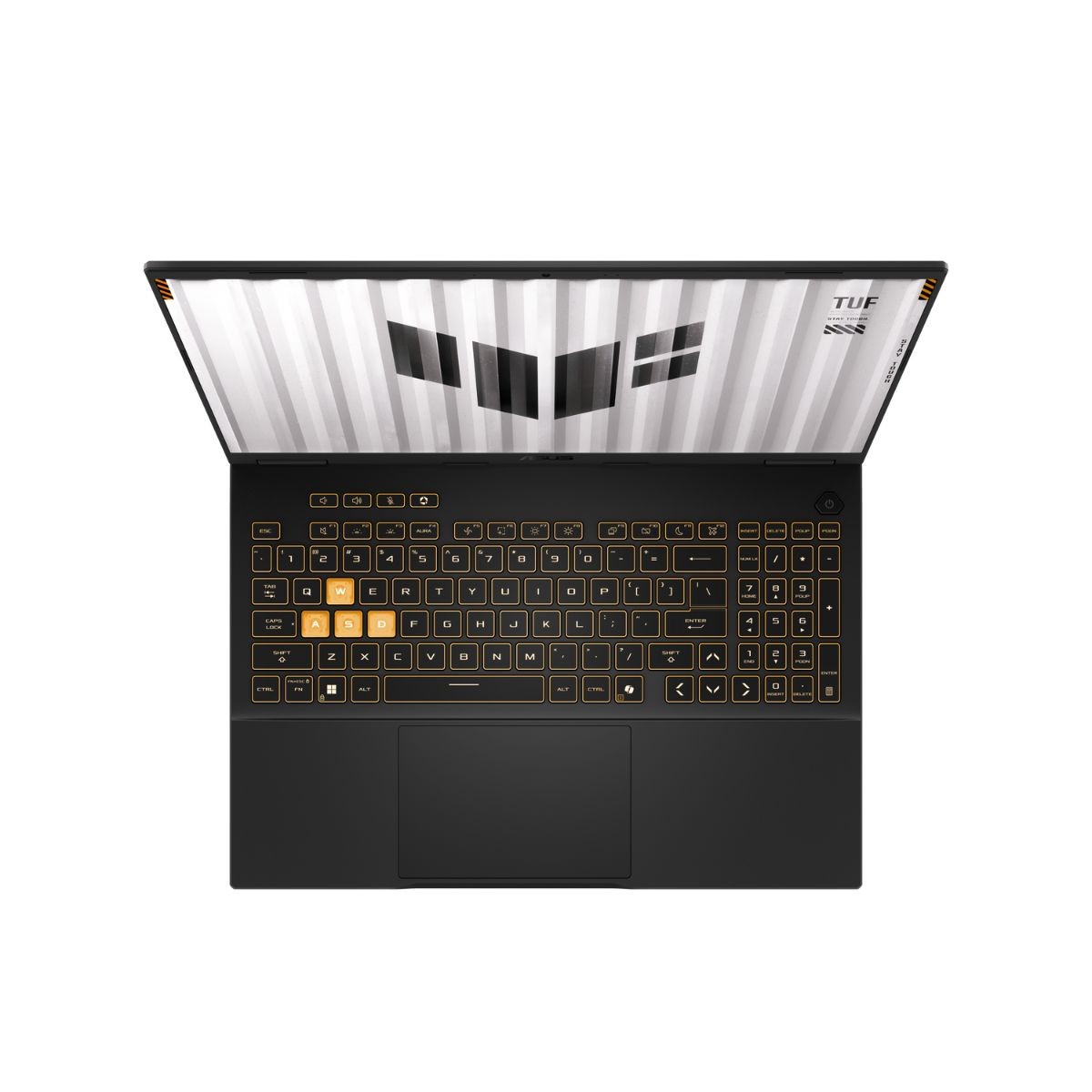 Laptop Gamer ASUS TUF F16 16" 1920x1200, Intel i7 14650HX, RTX 5060, 64GB RAM, 2TB SSD + Mochila TUF Gaming Gratis image number null