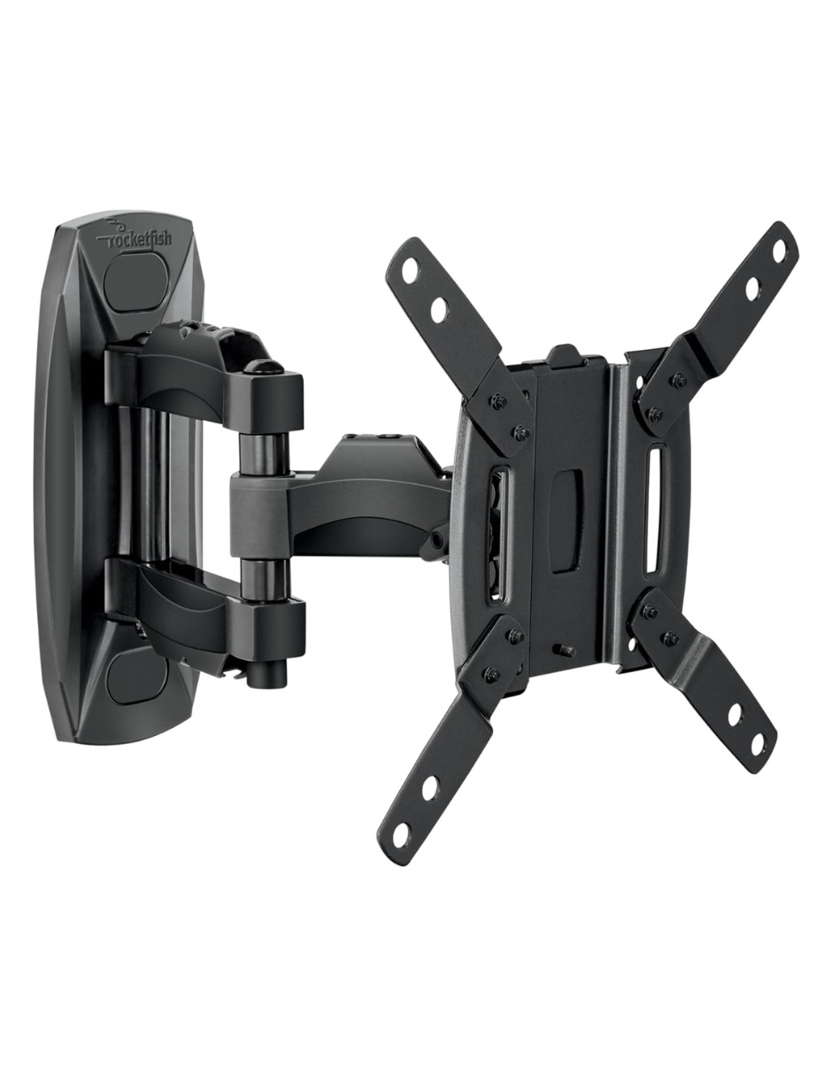 Rocketfish Soporte articulado TV 19-39" Negro. image number null