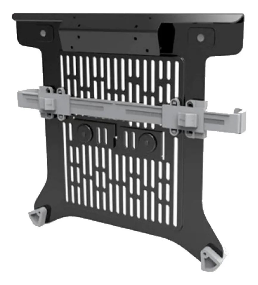 Base Universal de Acero para Laptop de 10&rdquo; a 17&rdquo;, Sistema de Bloqueo Seguro image number null