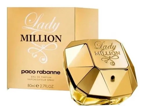 Lady Million EDP 80ml para mujer image number null