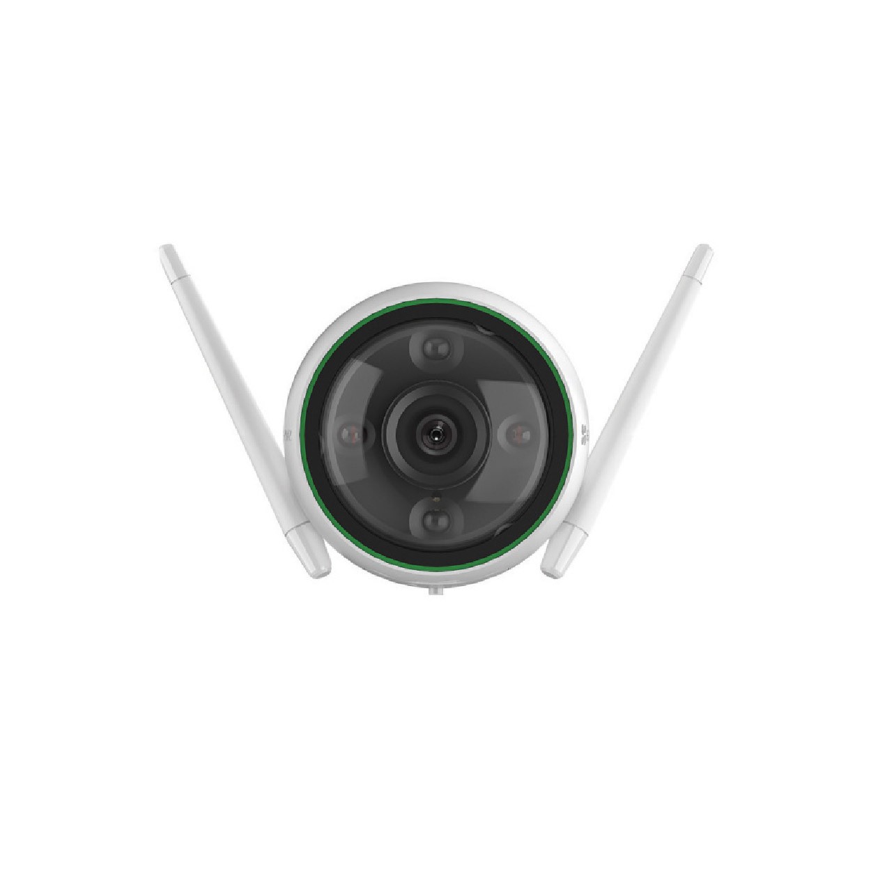 OPEN BOX: CAMARA DE SEGURIDAD EZVIZ CS-C3N-A0-3H2WFRL/CLOUD IP SMART WIFI EXTERIORES C3N image number null