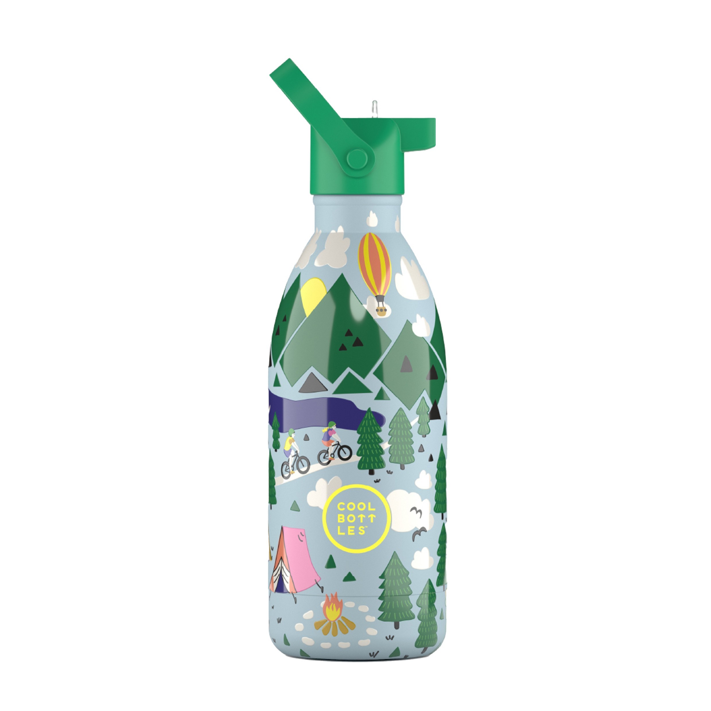Cool Bottles Botella Termo Kids Outdoor Adventure 500 Ml image number null