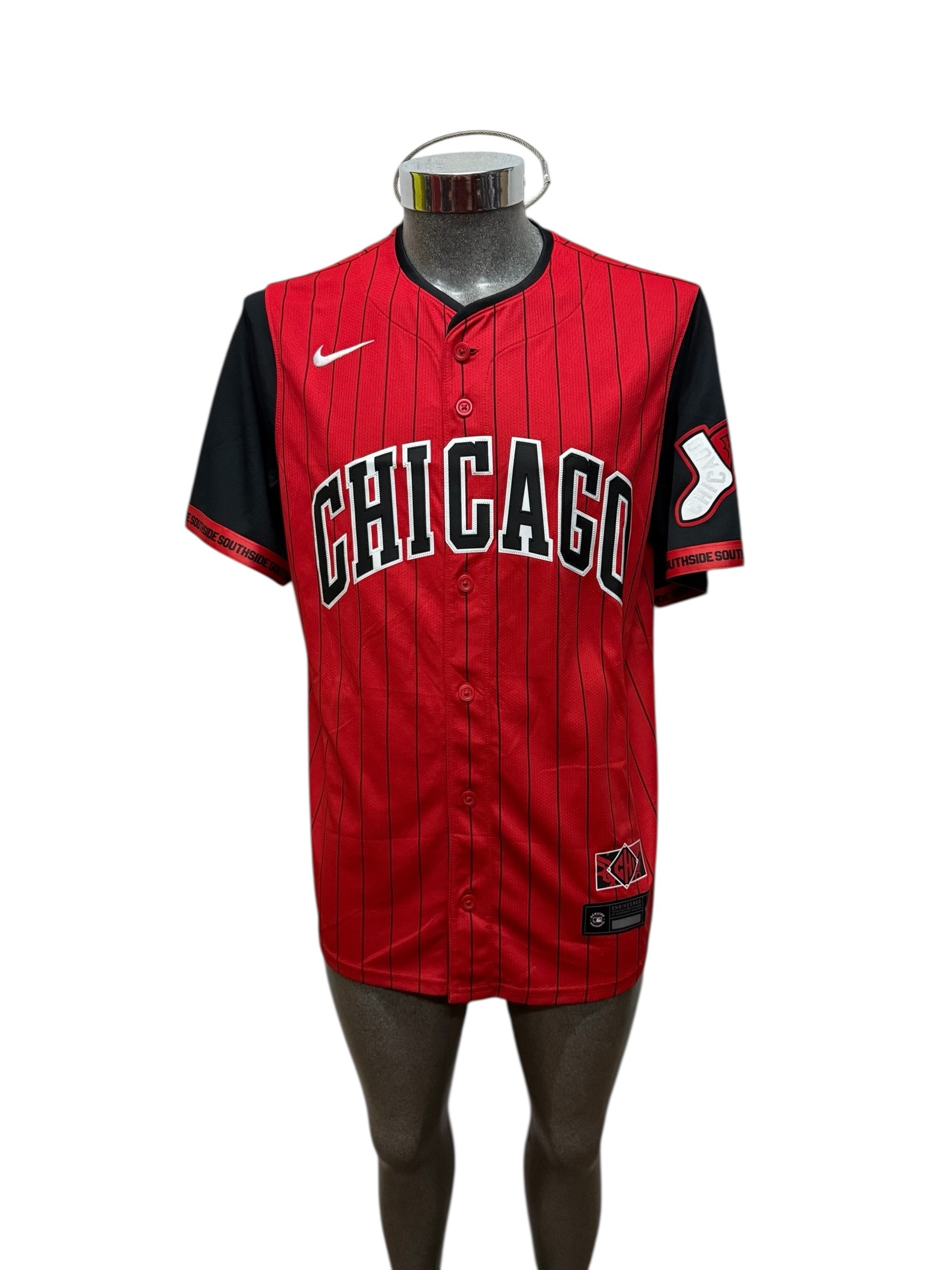Jersey Original Nike Beisbol MLB White Sox Chicago city connect 2025 image number null