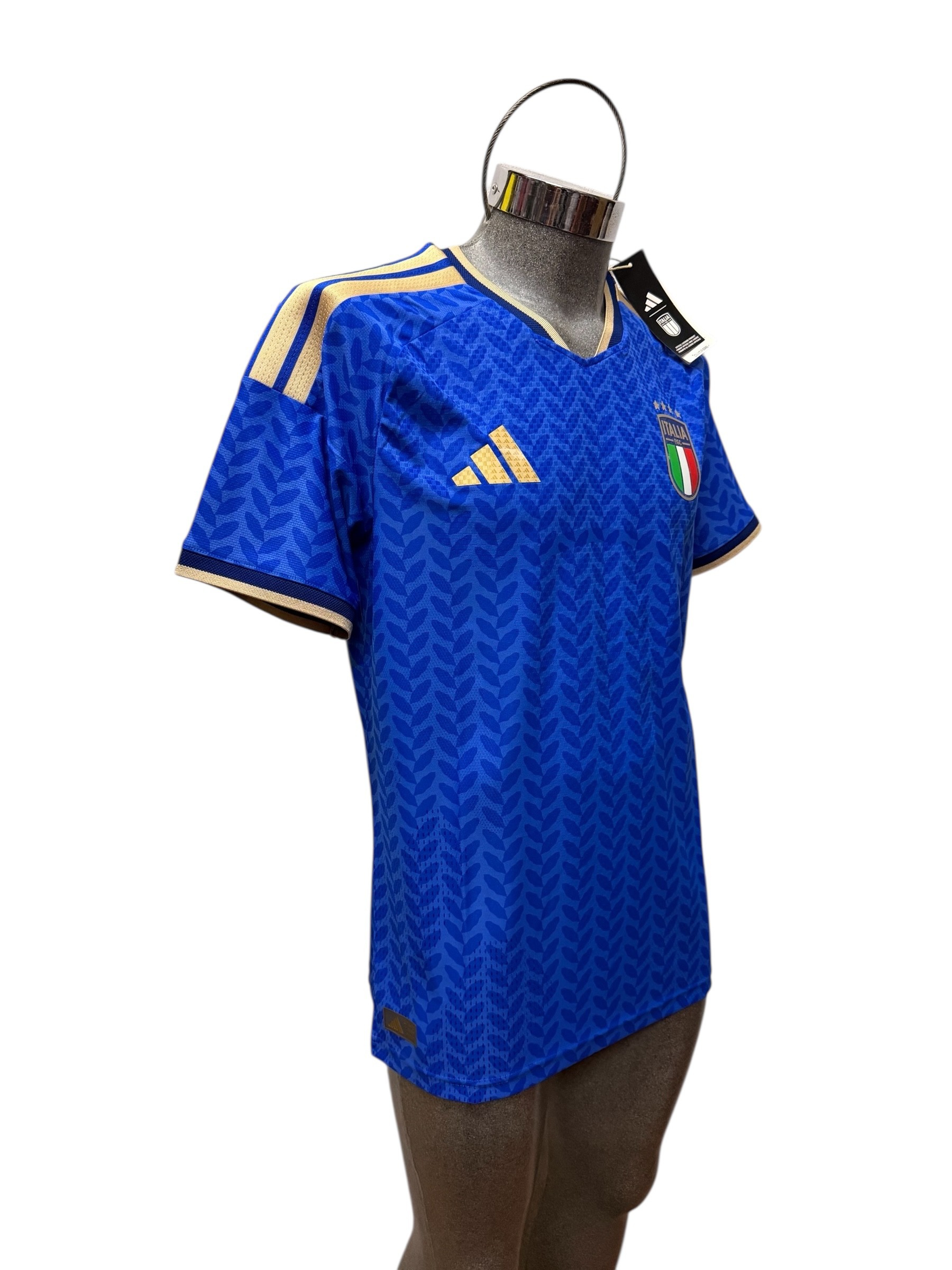 Jersey Original Adidas Selecci&oacute;n Italia jugador authentic mundial 2026 JL6934 image number null