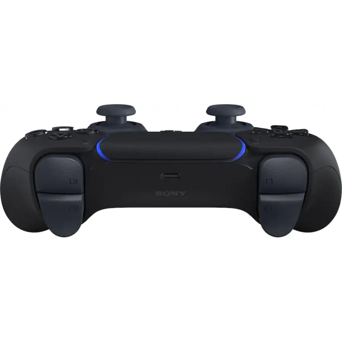 Control Inal&aacute;mbrico Sony DualSense para PS5, PC y Mac Color Negro image number null
