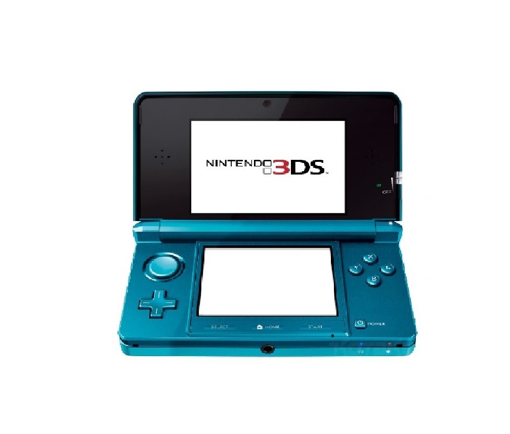 Consola Reacondicionada Nintendo 3DS Con Juegos Preinstalados color Azul image number null