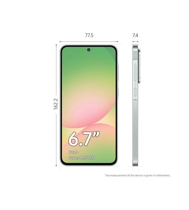 Samsung Galaxy A26 5G 256Gb 8Ram Color Blanco Dualsim Nuevo Libre image number null