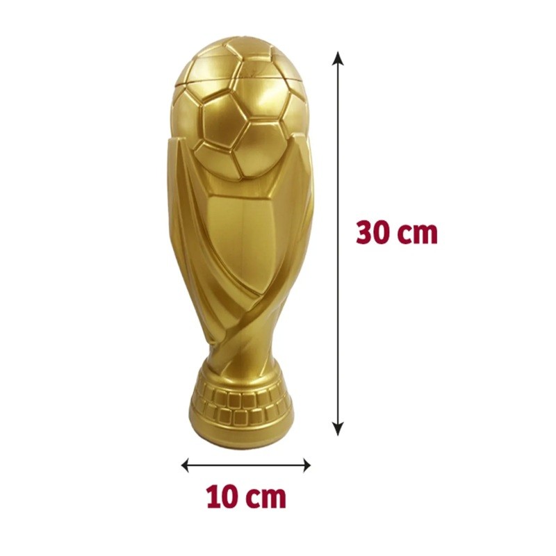 Trofeo Copa del Mundo Alcancia - Farvisan image number null