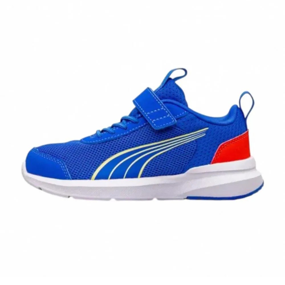 TENIS PUMA KRUZ PROFOAM AC+PS AZUL / NI&Ntilde;OS 379763 17 image number null