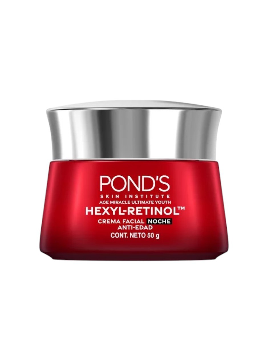 PONDS AGE MIRACLE CREMA NOCHE 6X50G image number null