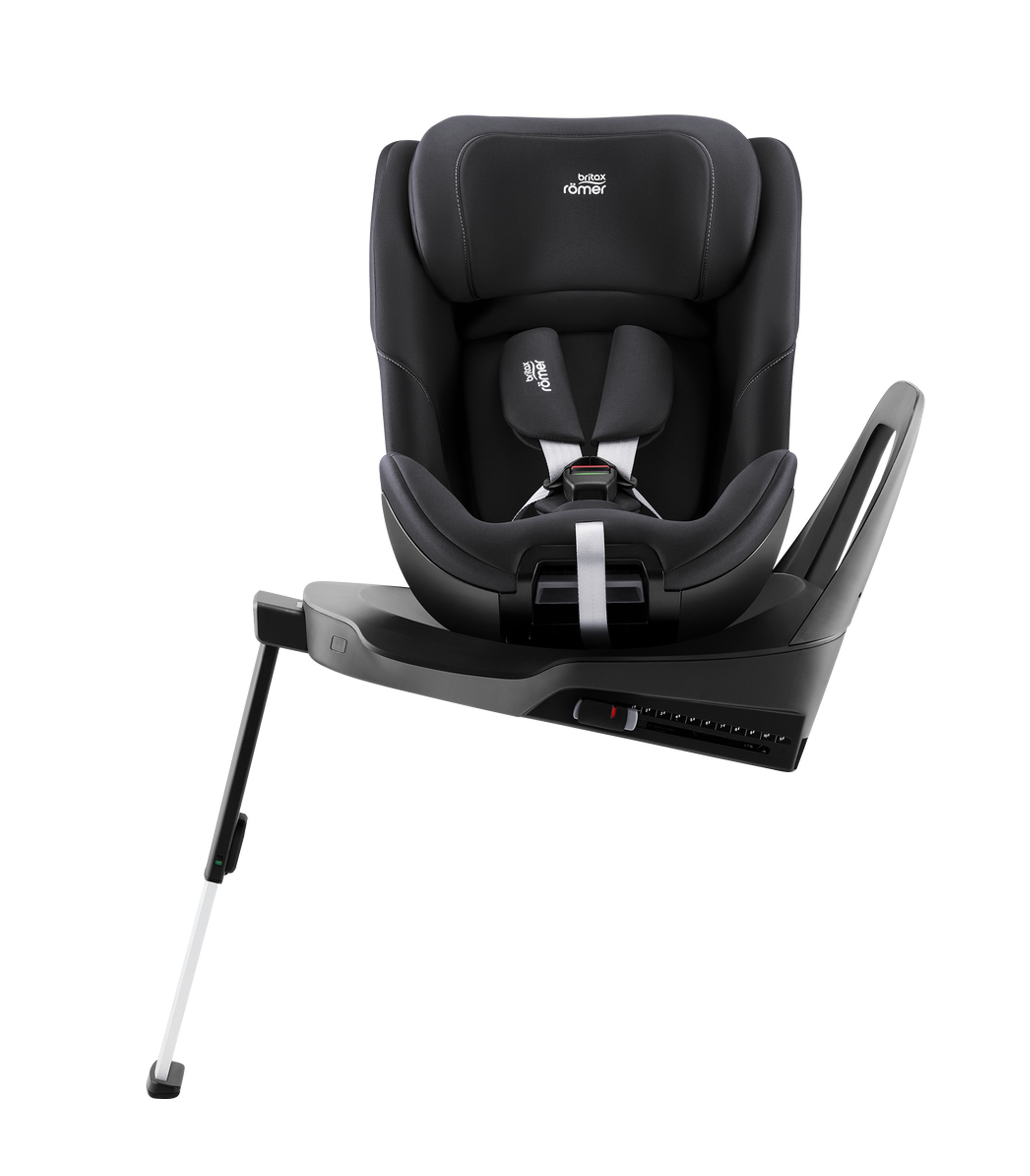 Britax Linea Europea Swivel 2-360, Space Black De 0-7 A&ntilde;os image number null