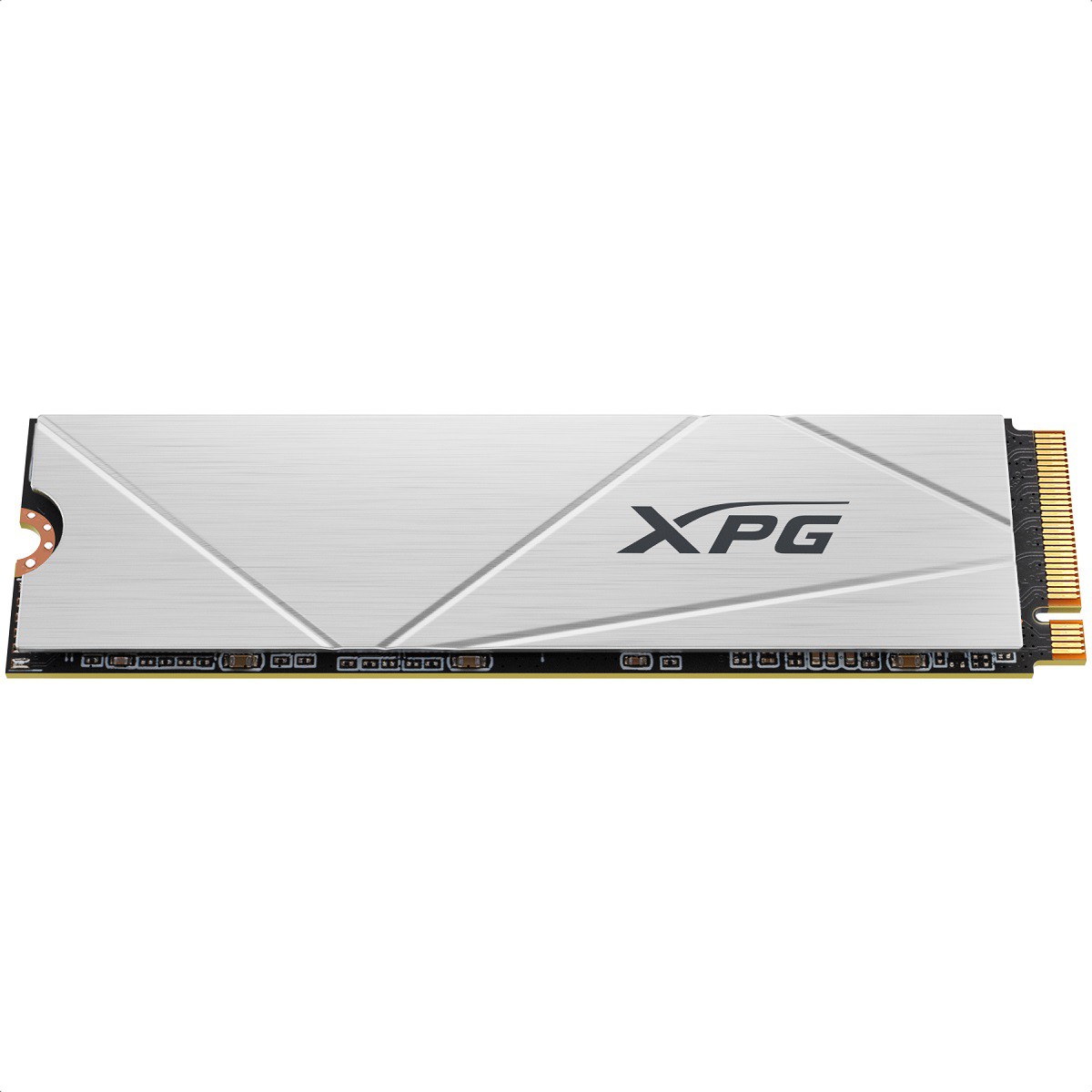 M.2 2280 SSD 1TB ADATA XPG GAMMIX S60 NVMe PCIe Gen4 x4 AGAMMIXS60-1T-CS image number null