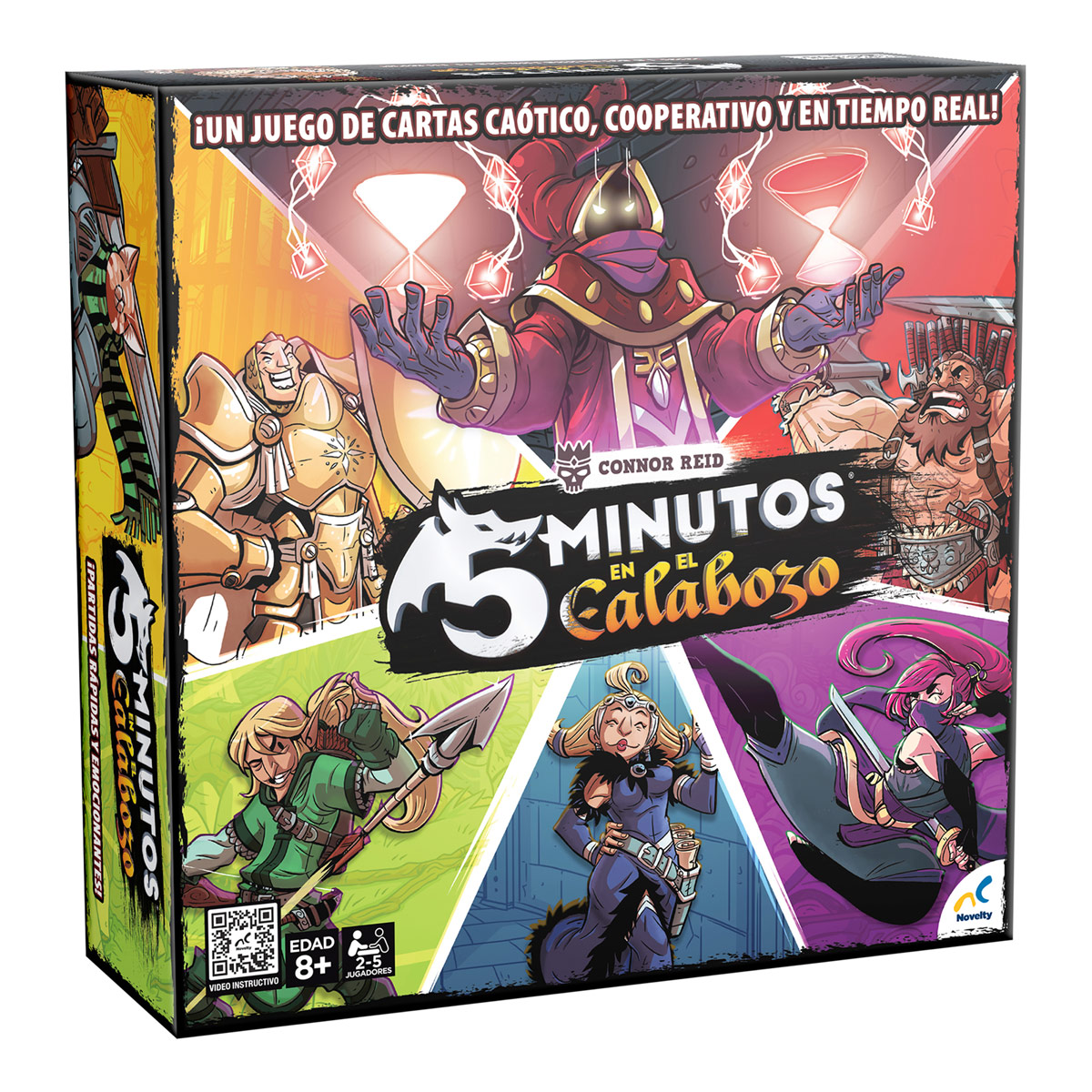 5 Minutes Dungeon image number null