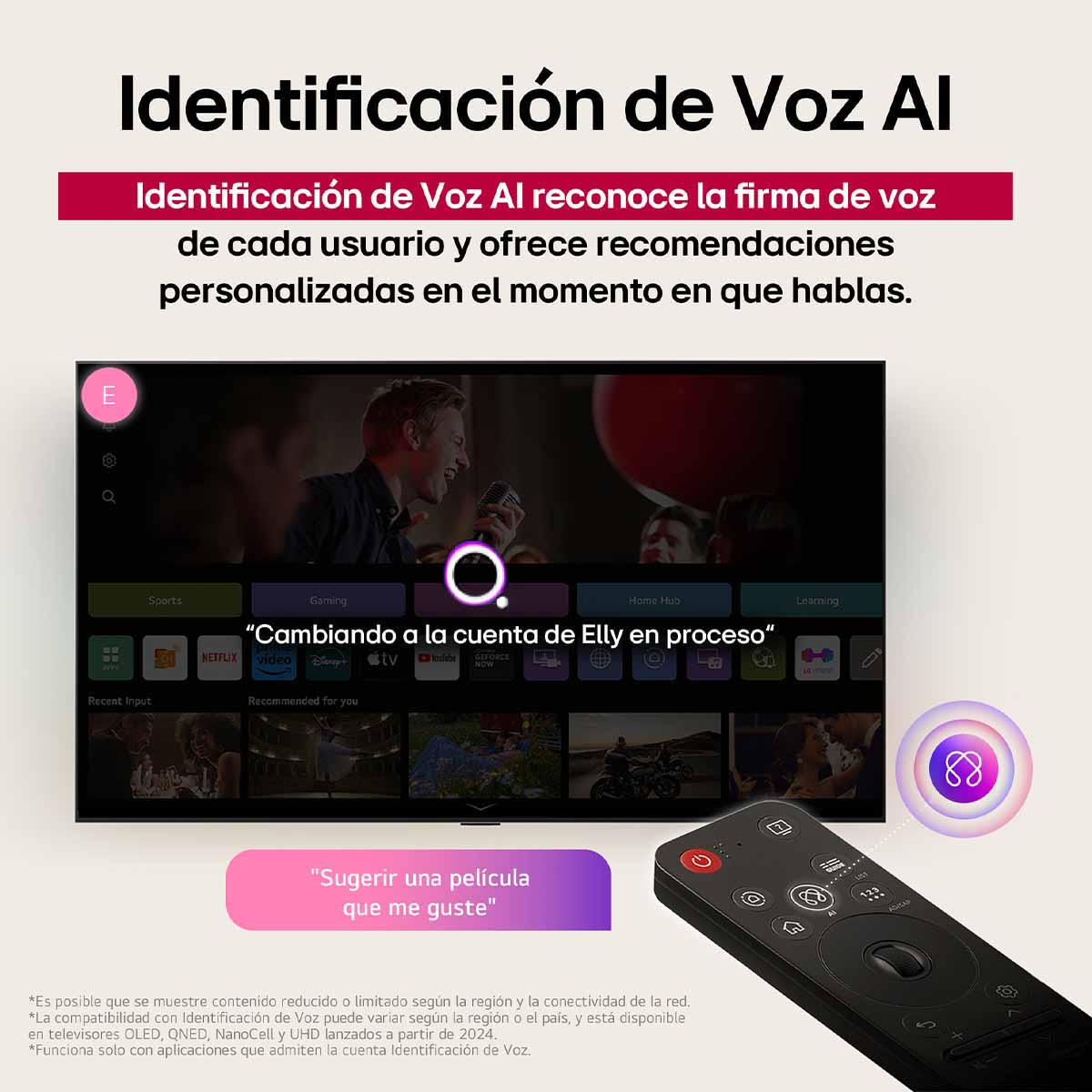 Pantalla LG de 43 Pulgadas 4K 43ua7500psa image number null