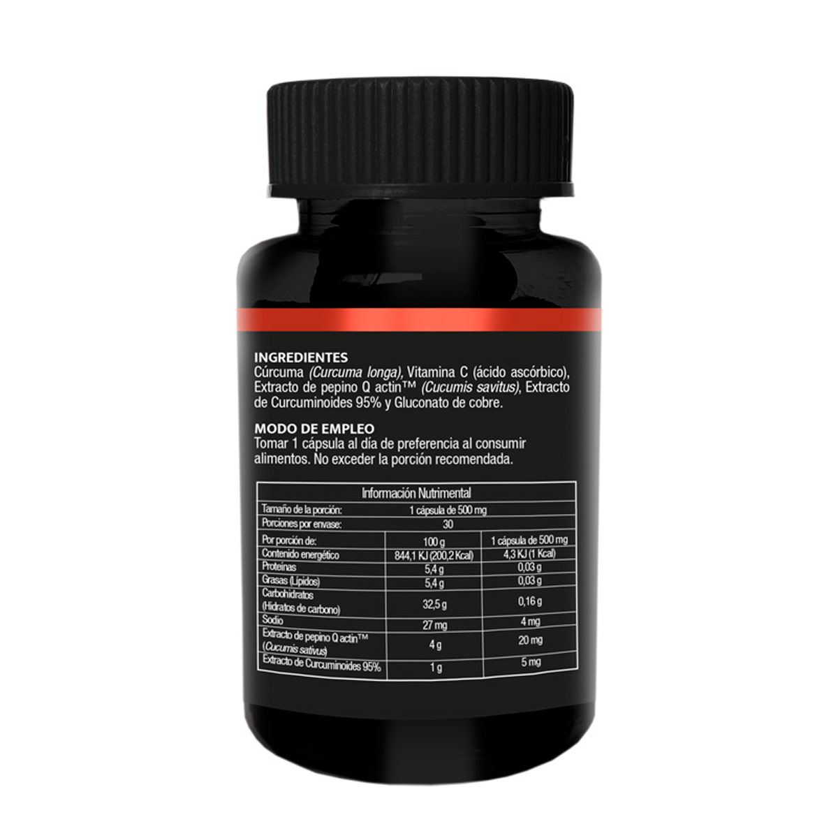 Elastix 30 caps Natural Wisdom image number null