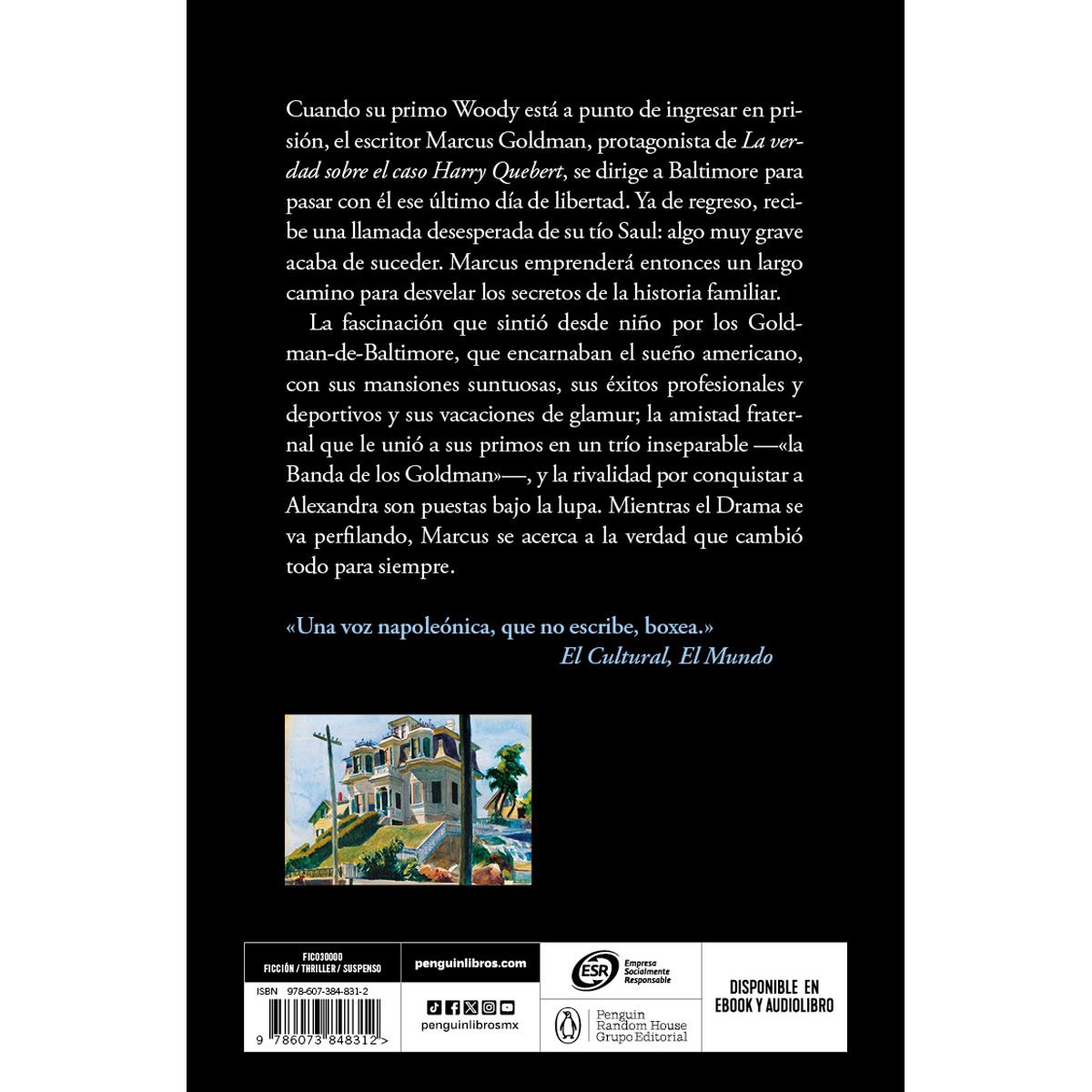 El libro de los Baltimore image number null