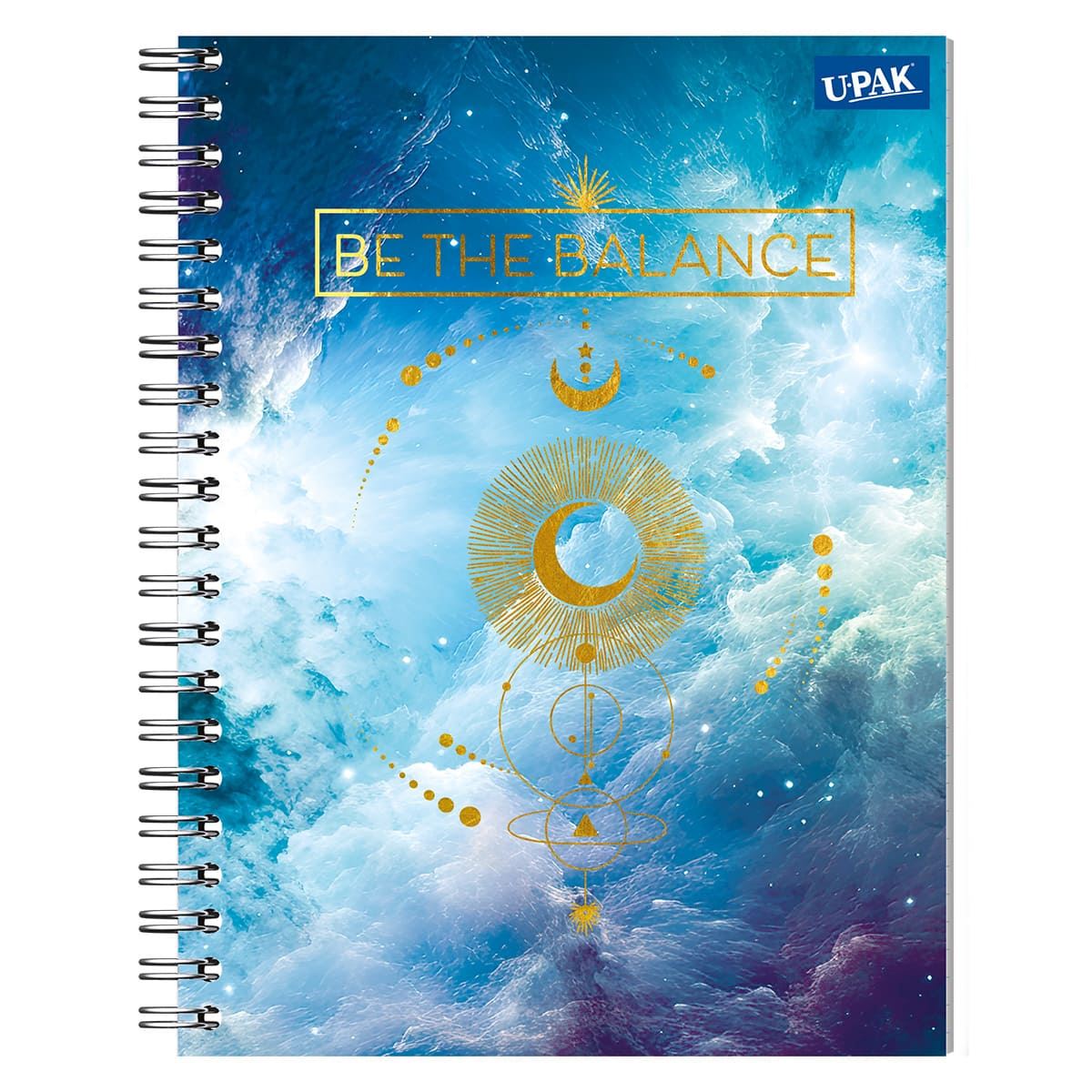 Cuaderno Upak Glad 100 Hojas RY Astrology image number null
