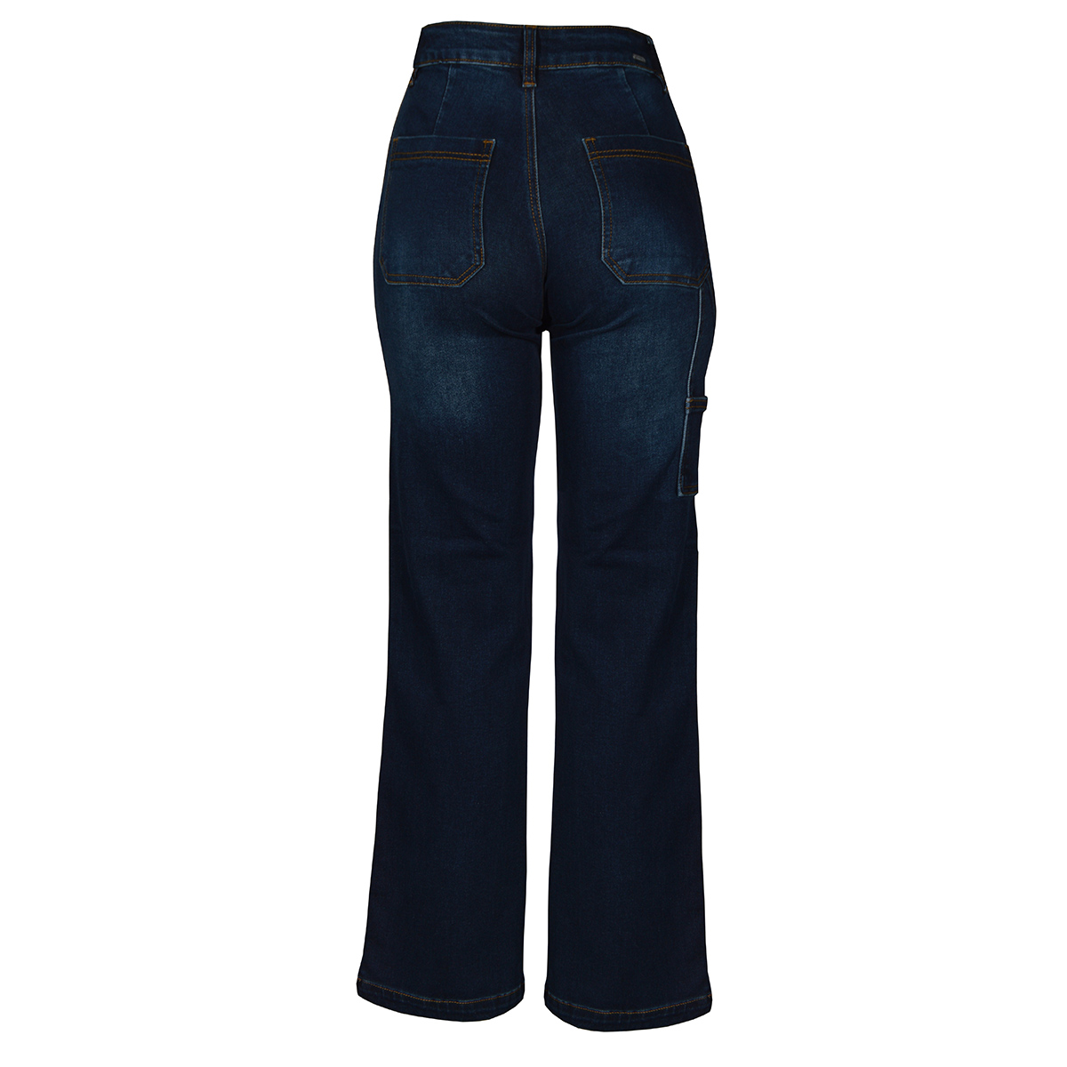 Jeans Pata Ancha Philosophy Talla 9 para Mujer image number null